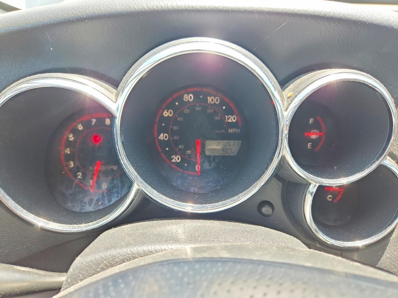 Toyota Corolla Xr