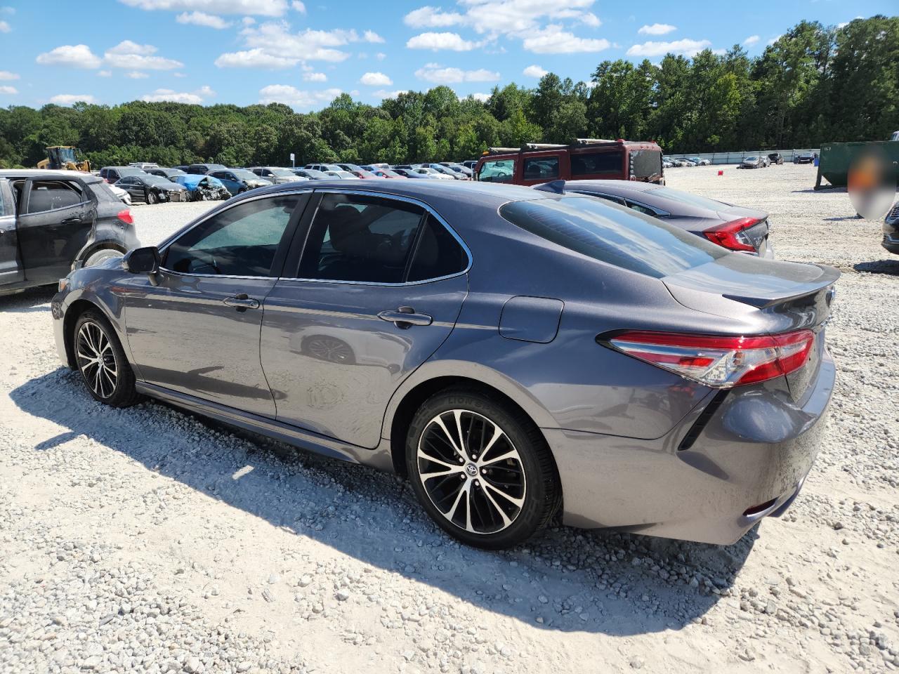 Toyota Camry L