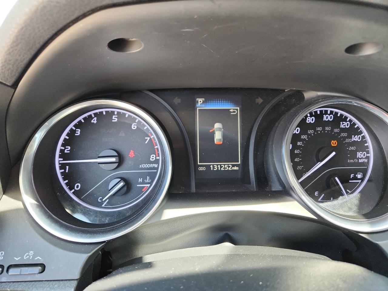 Toyota Camry L