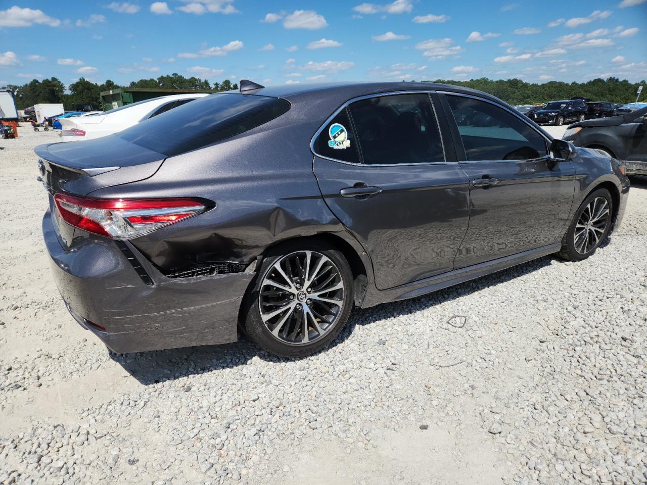 Toyota Camry L