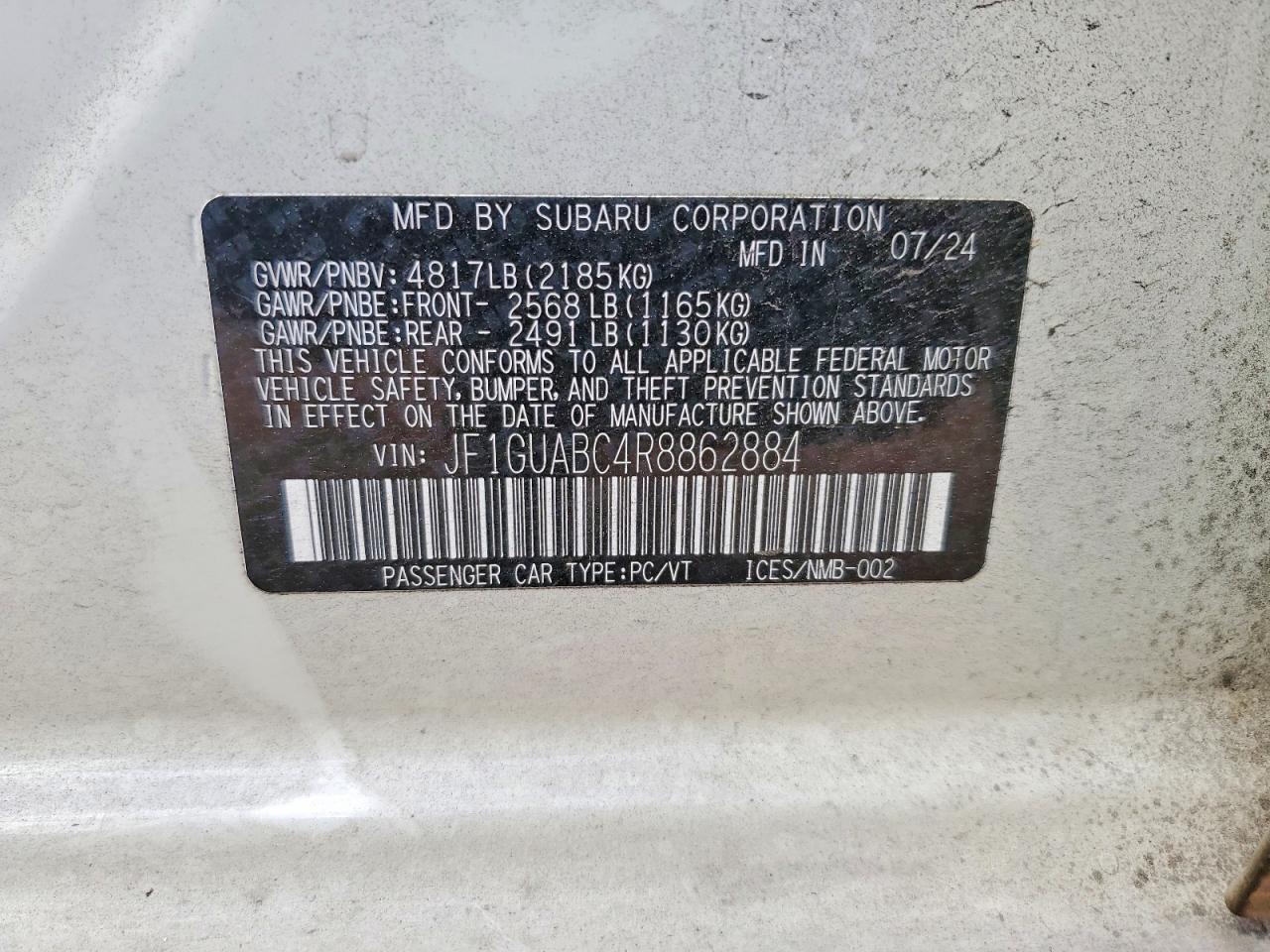 Subaru Impreza