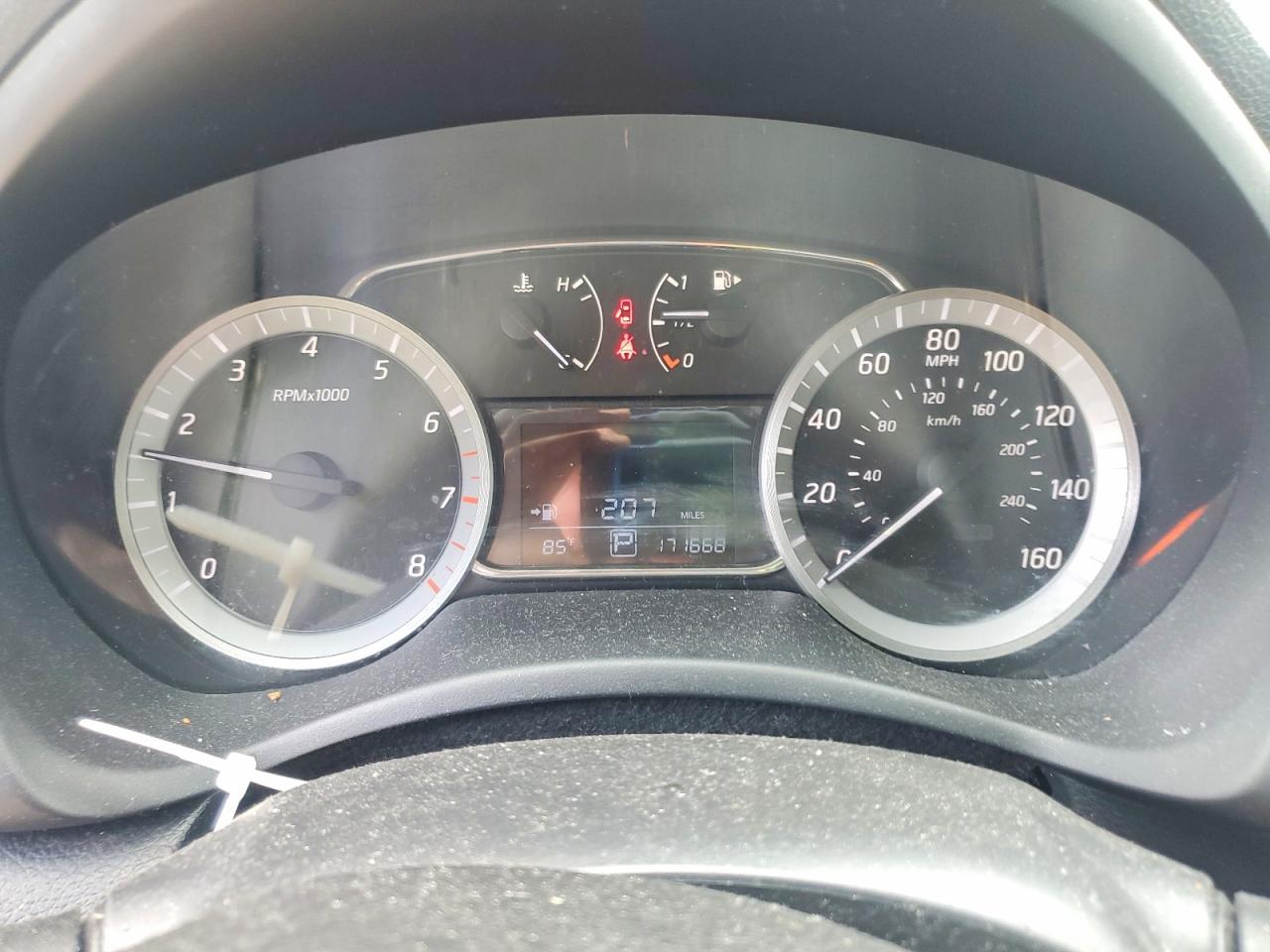 Nissan Sentra Sv