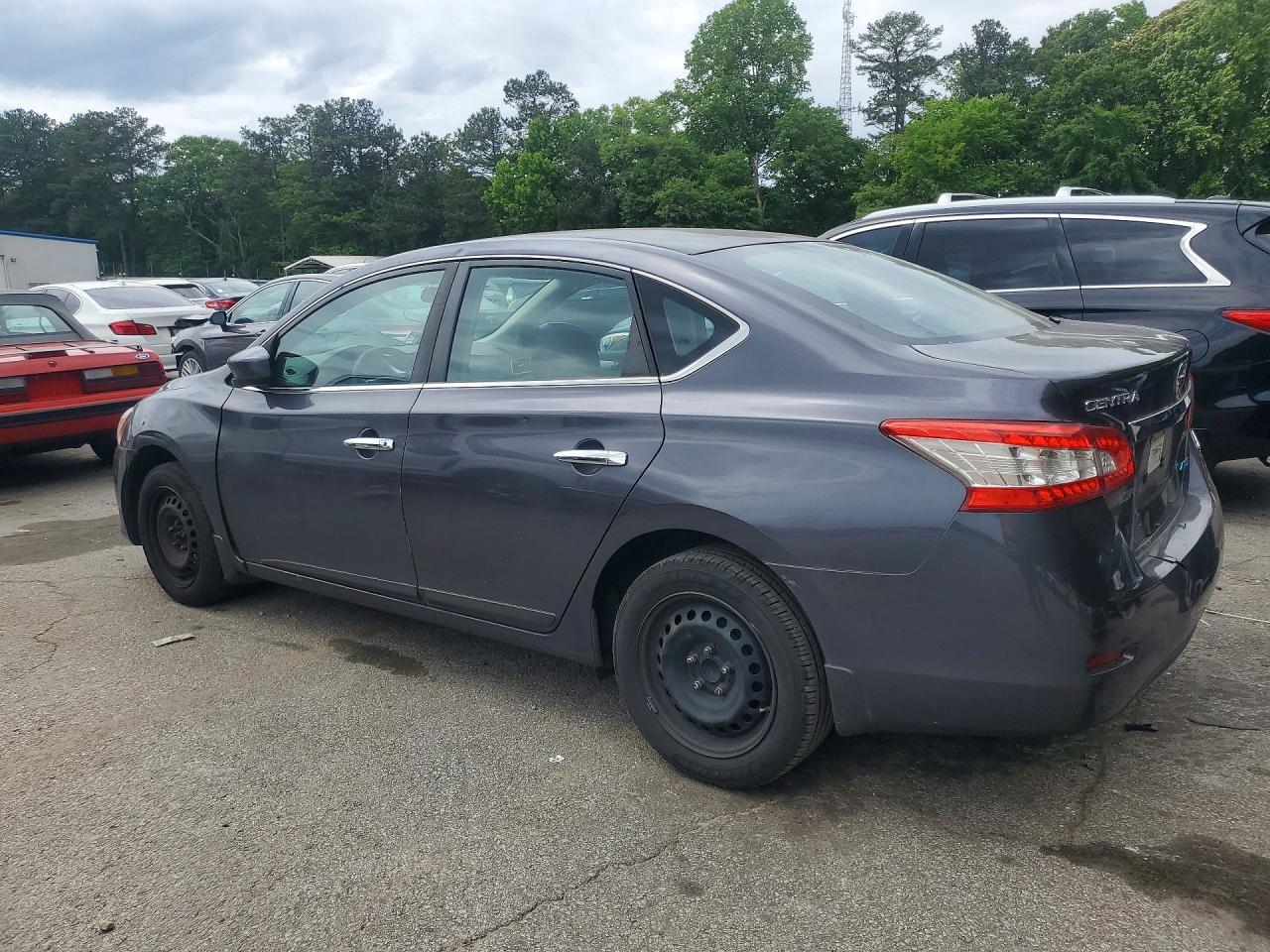 Nissan Sentra Sv
