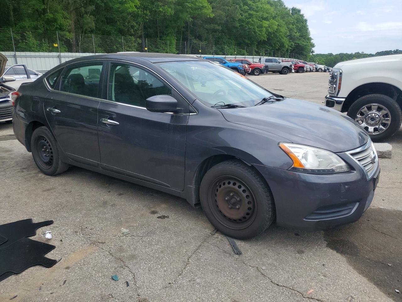 Nissan Sentra Sv