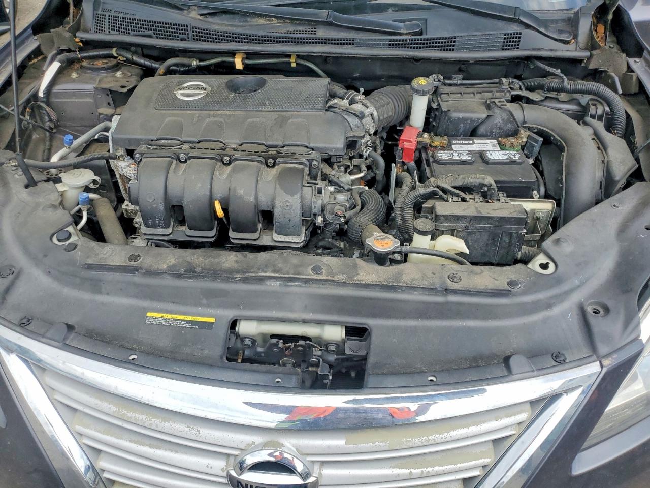 Nissan Sentra Sv