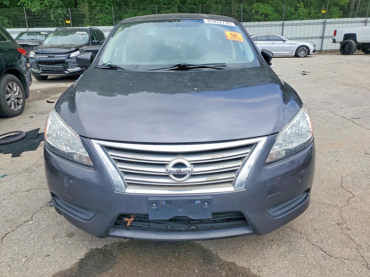 Nissan Sentra Sv
