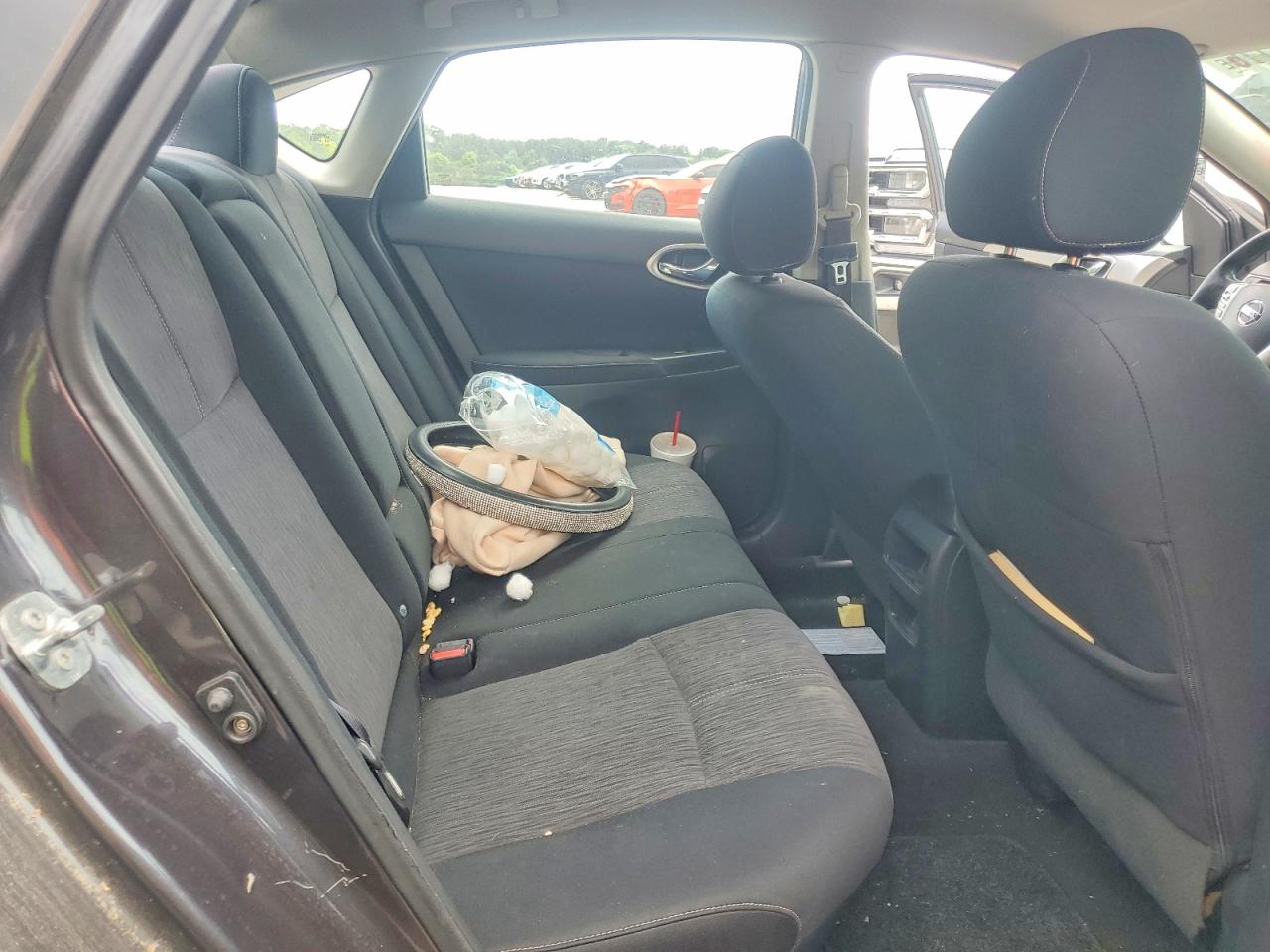 Nissan Sentra Sv