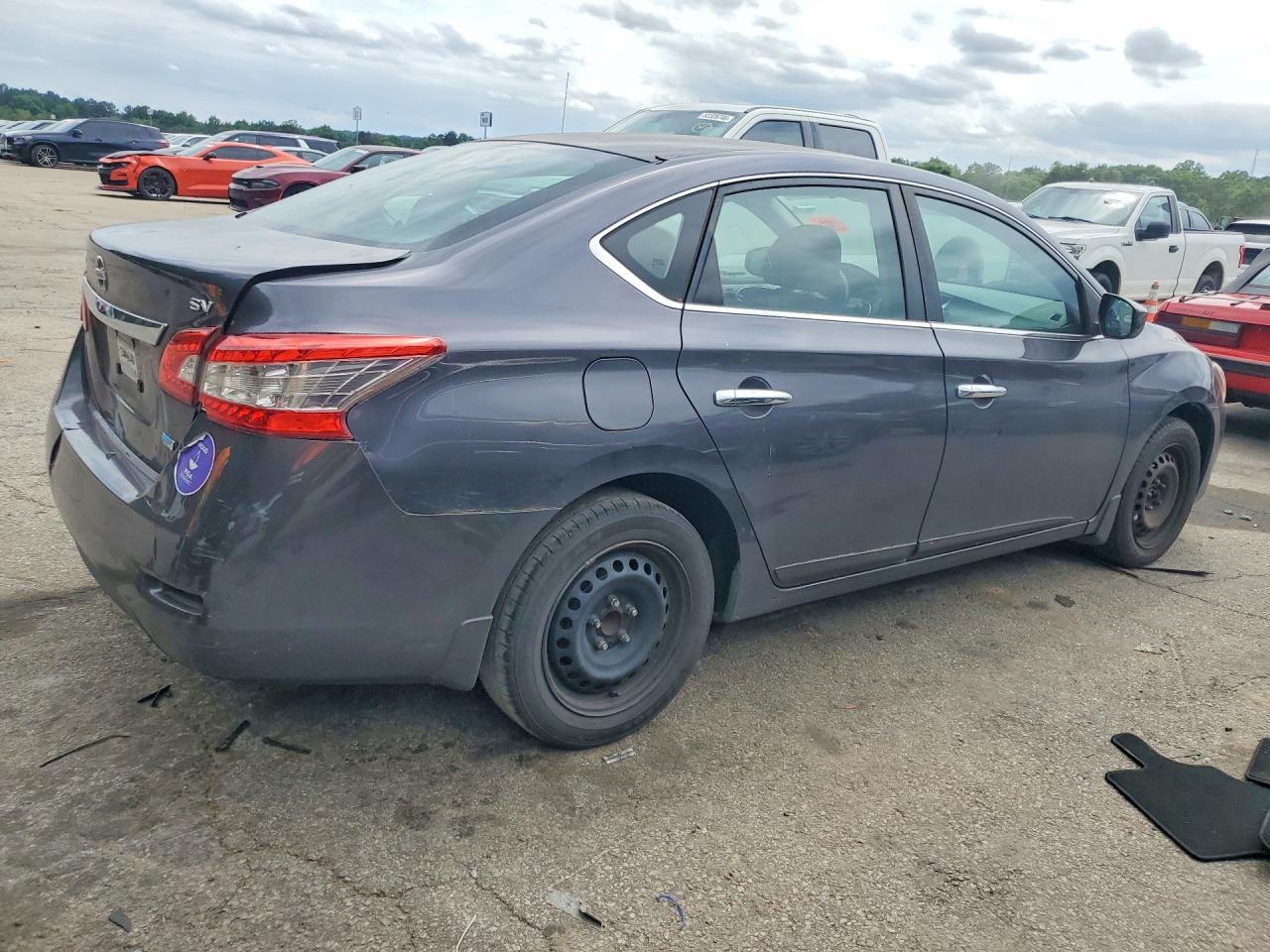Nissan Sentra Sv