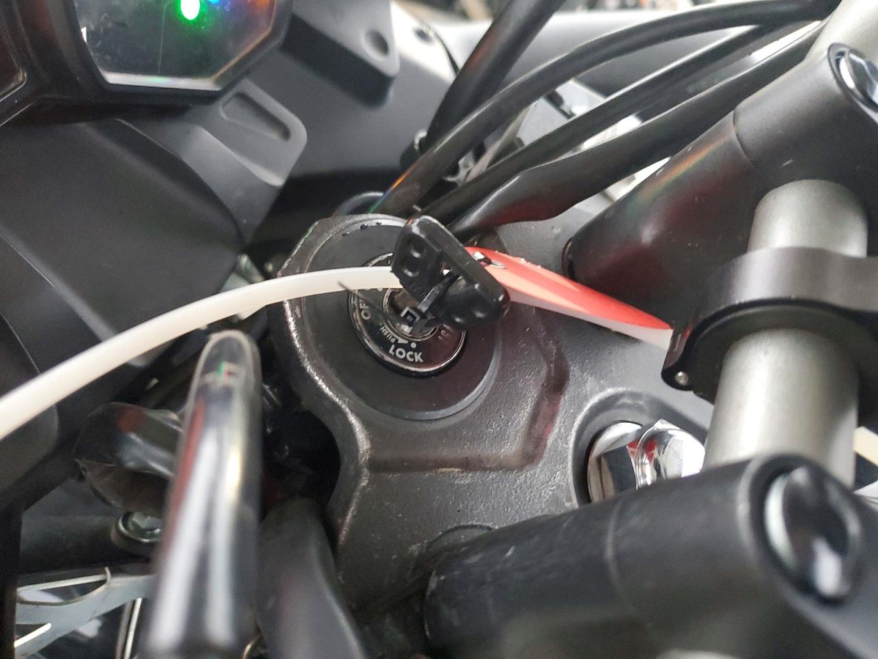 Yamaha Fz600 800 R