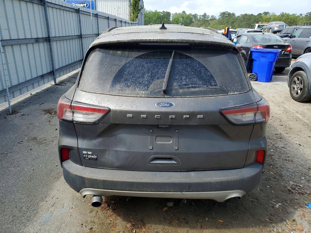 Ford Escape Se