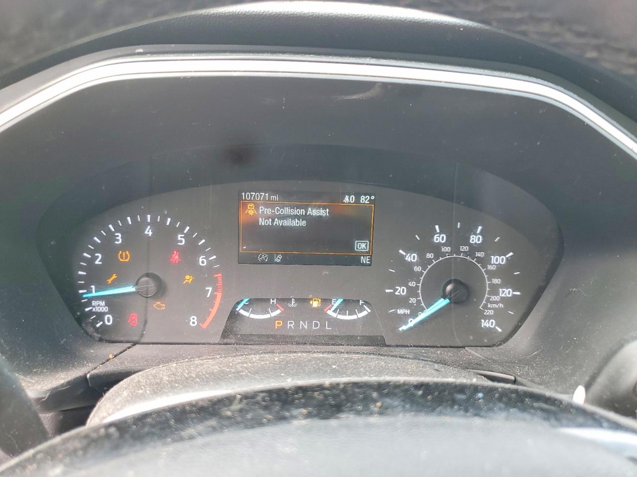 Ford Escape Se