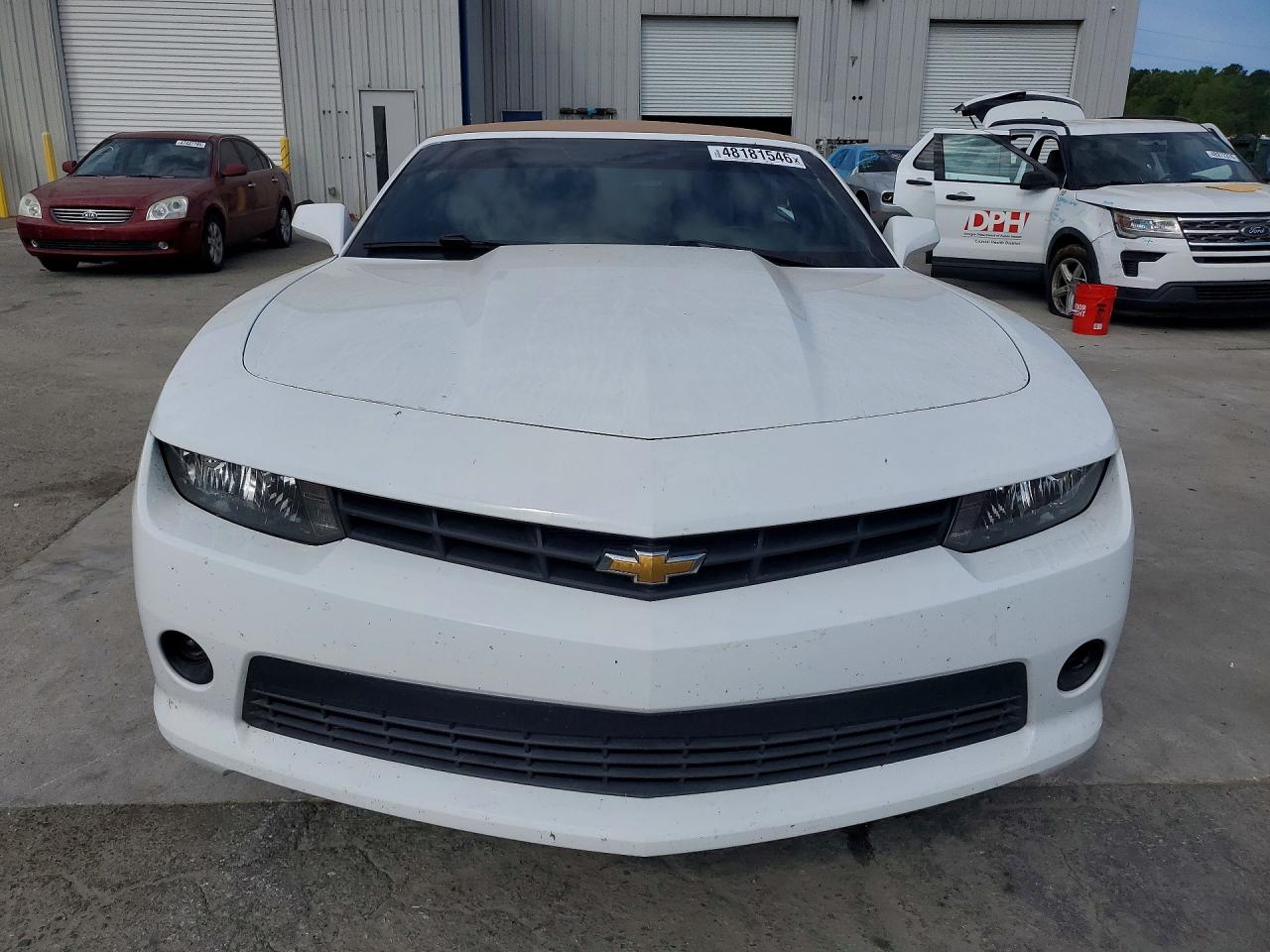 Chevrolet Camaro Lt