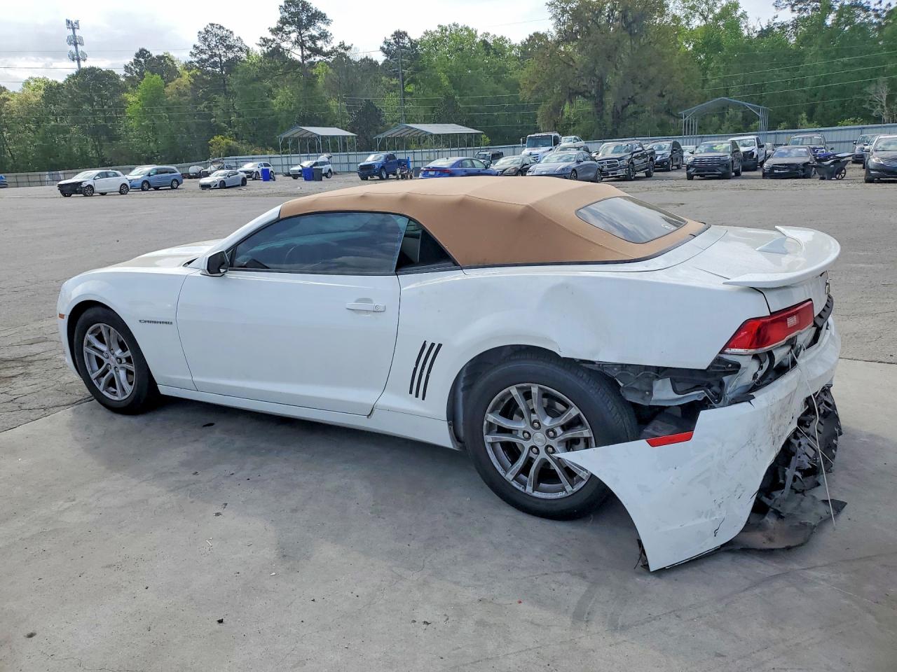 Chevrolet Camaro Lt