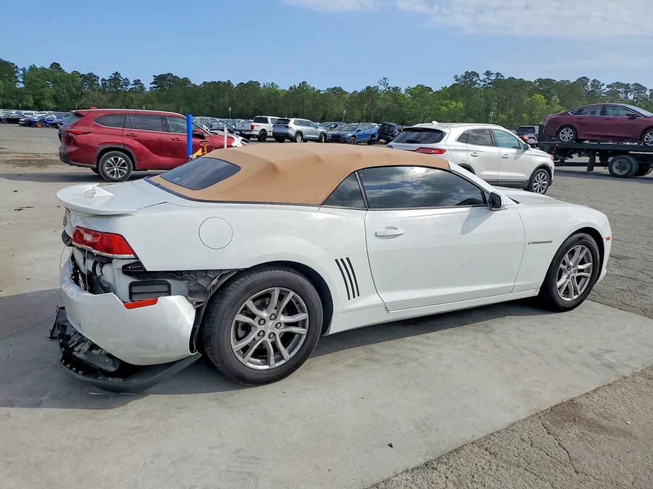 Chevrolet Camaro Lt