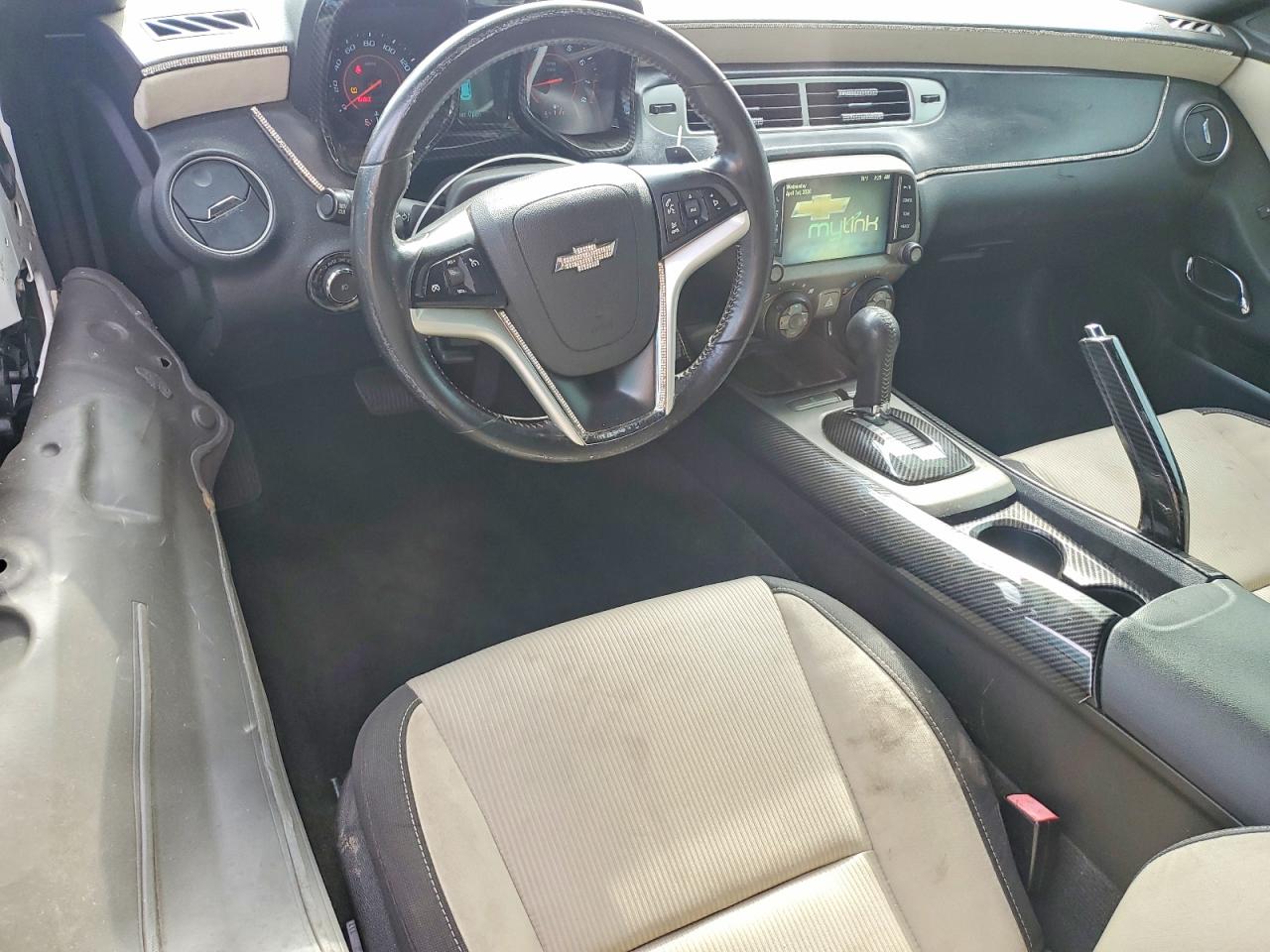 Chevrolet Camaro Lt