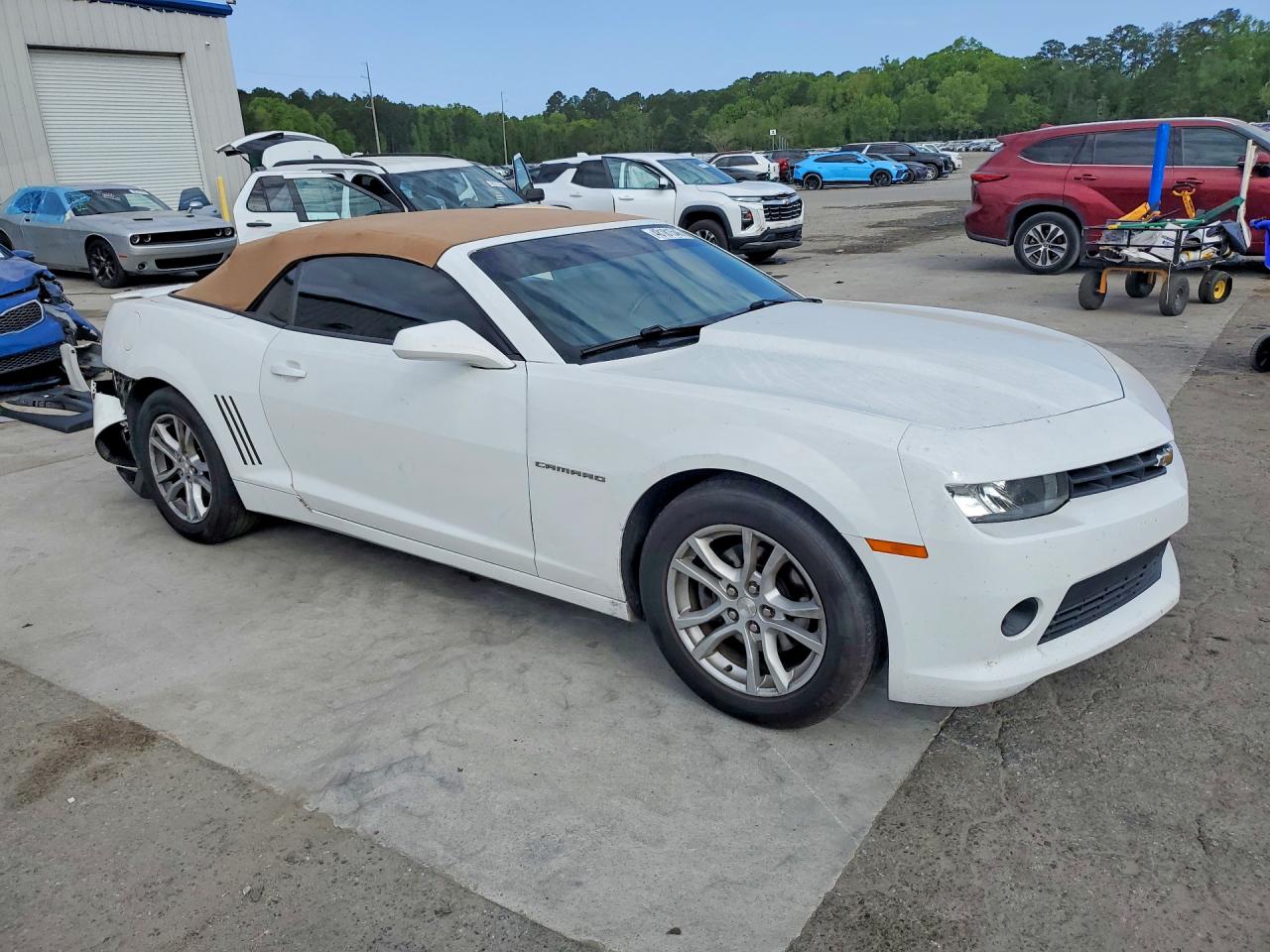 Chevrolet Camaro Lt