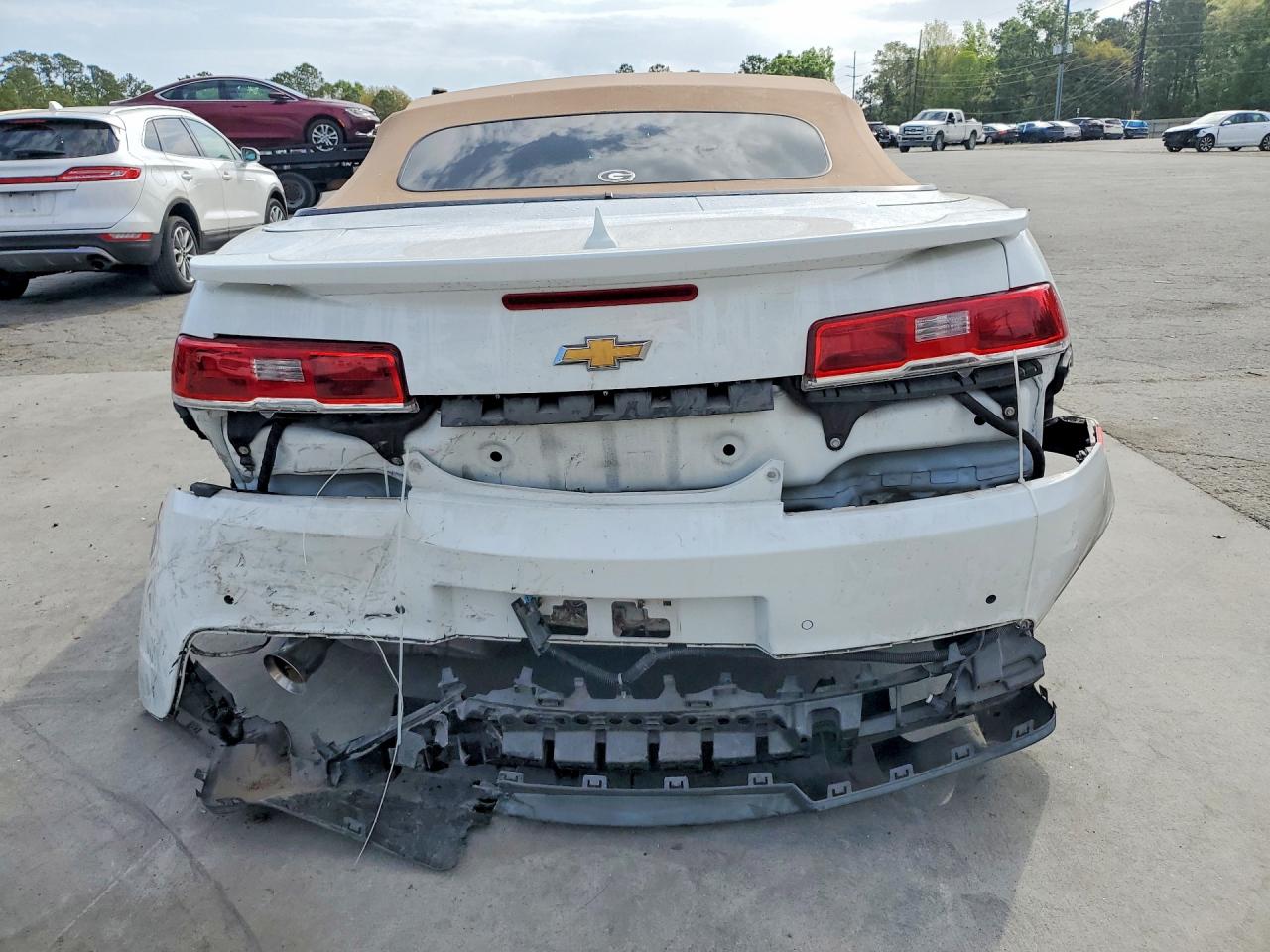 Chevrolet Camaro Lt