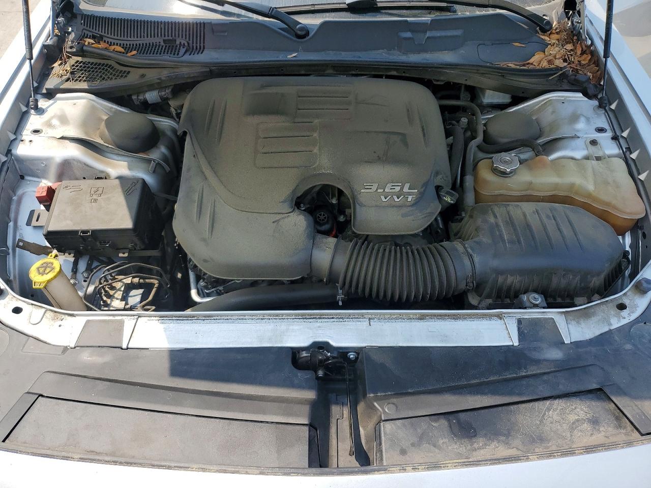 Dodge Challenger Sxt