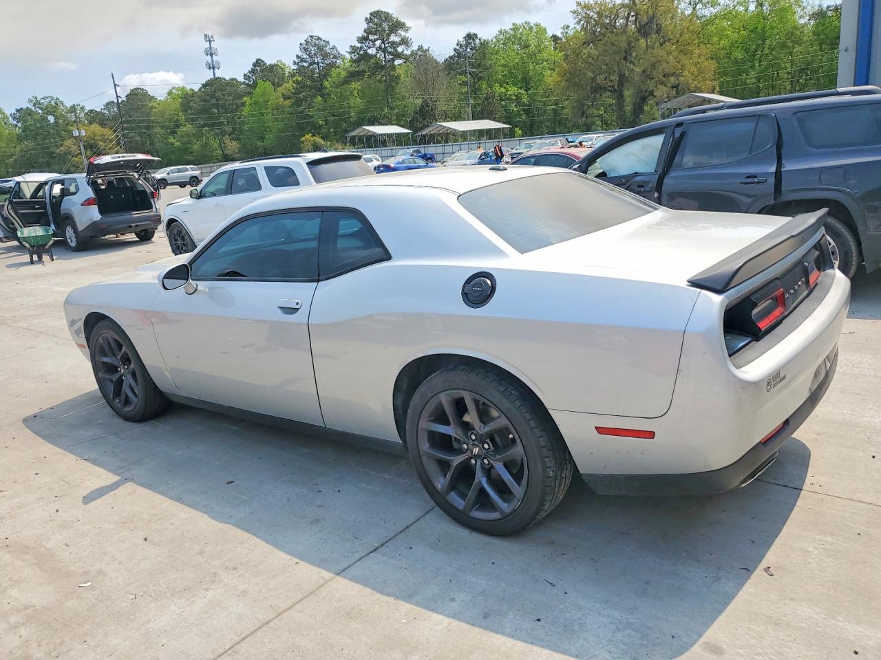 Dodge Challenger Sxt