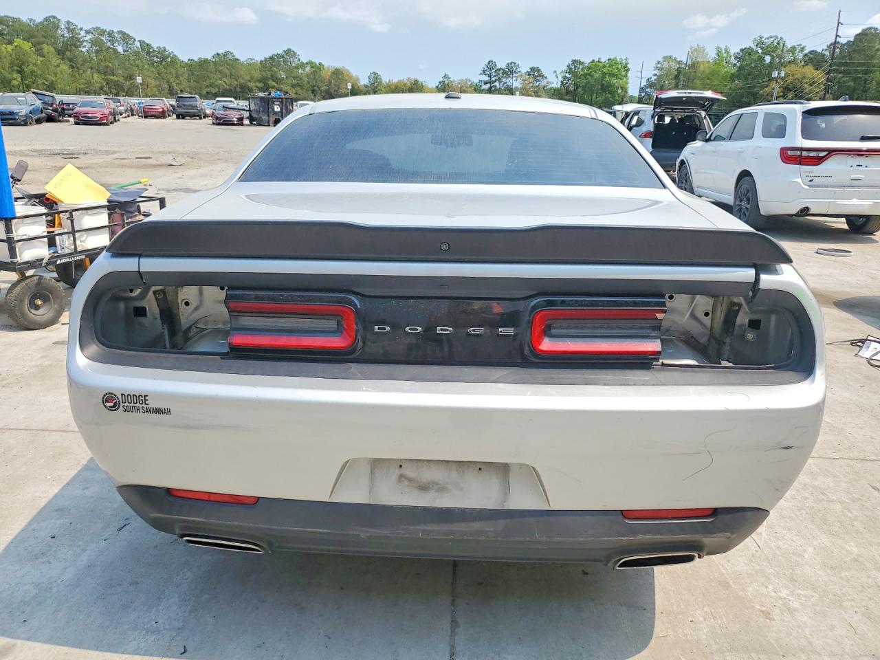 Dodge Challenger Sxt