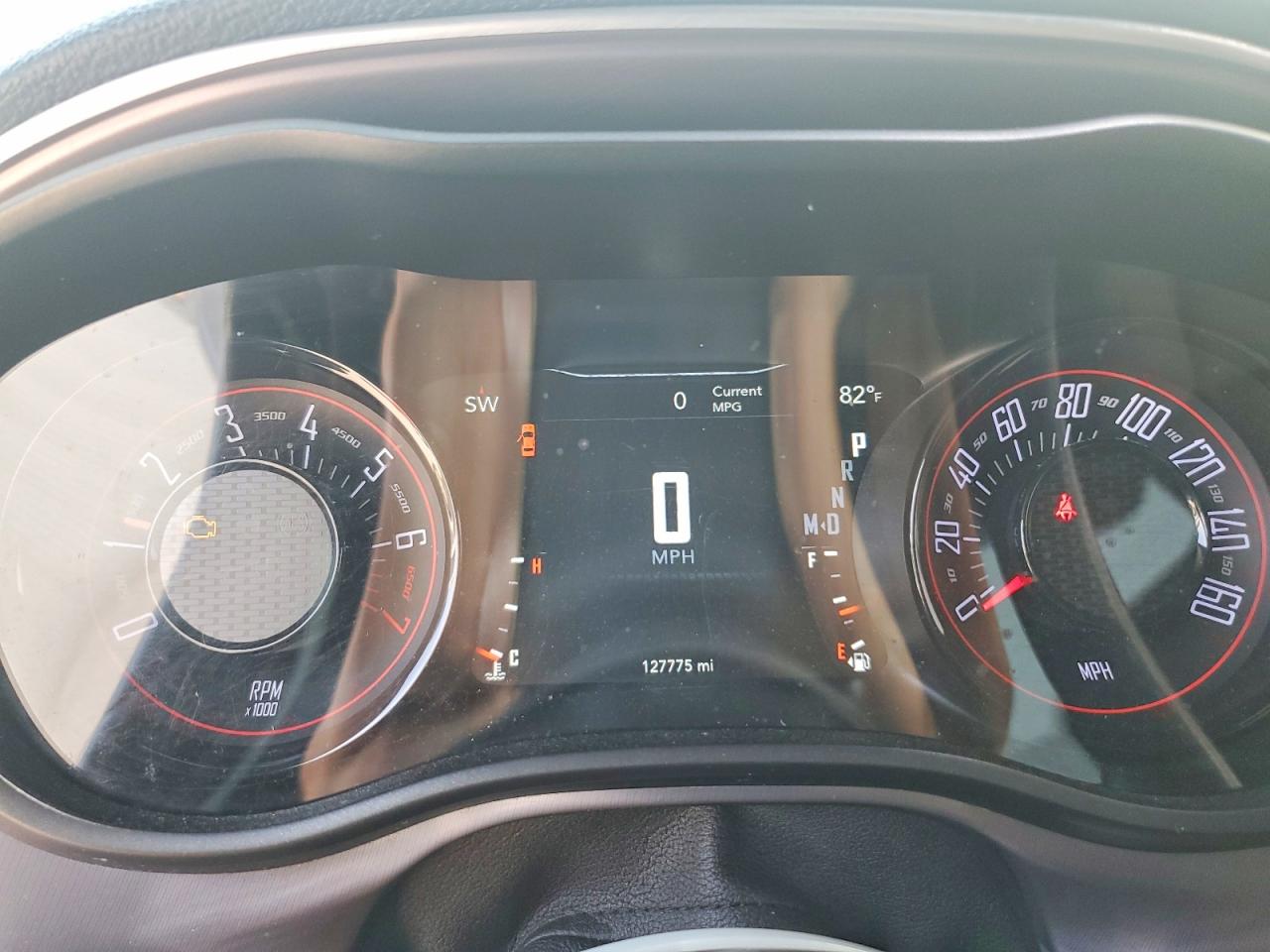 Dodge Challenger Sxt