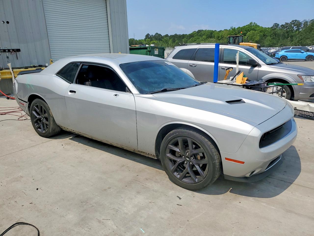 Dodge Challenger Sxt