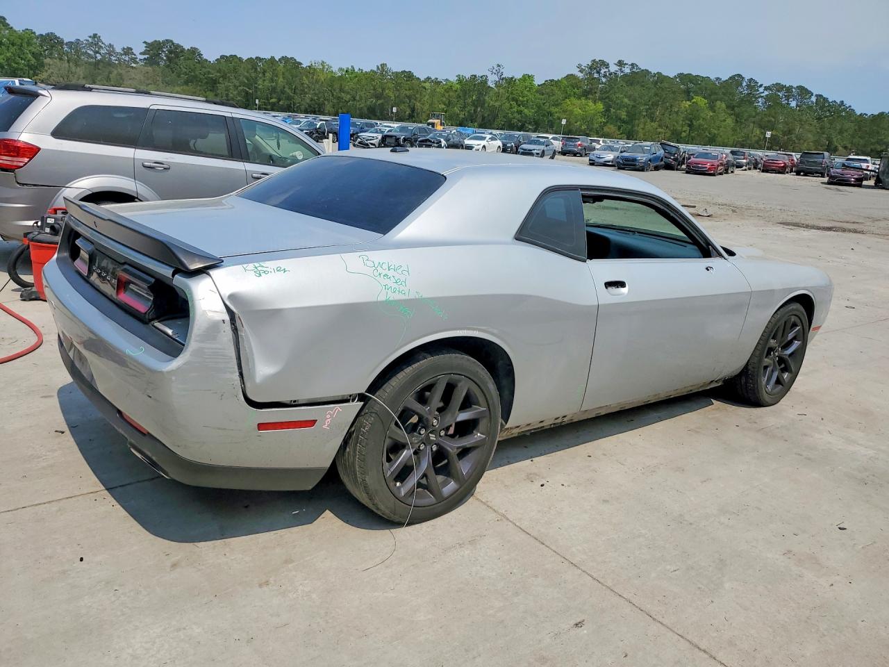 Dodge Challenger Sxt