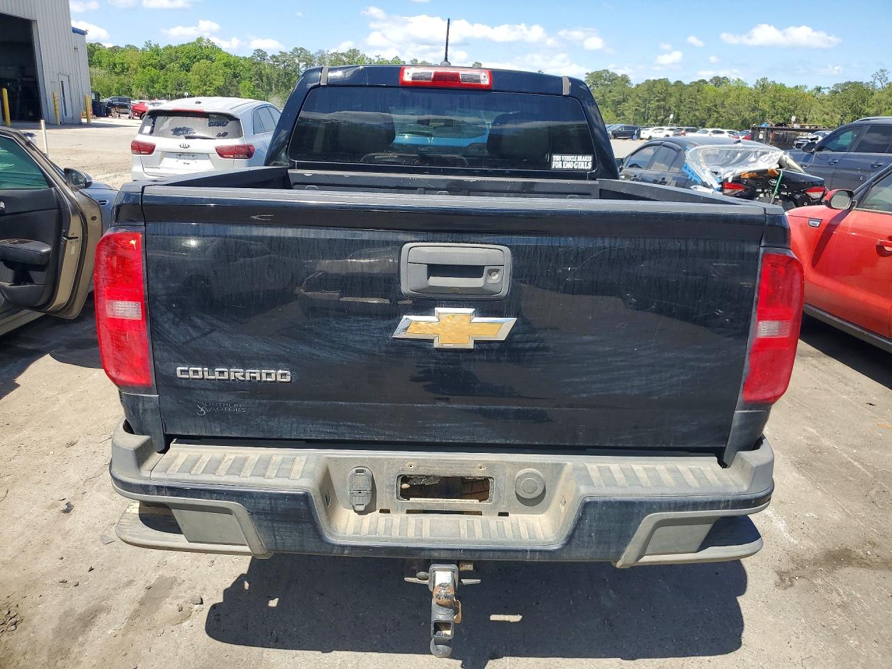 Chevrolet Colorado