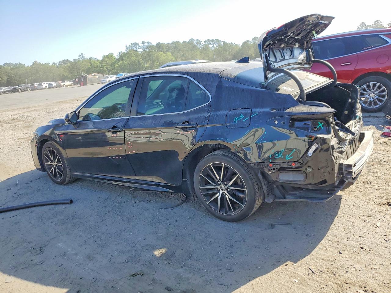 Toyota Camry Se