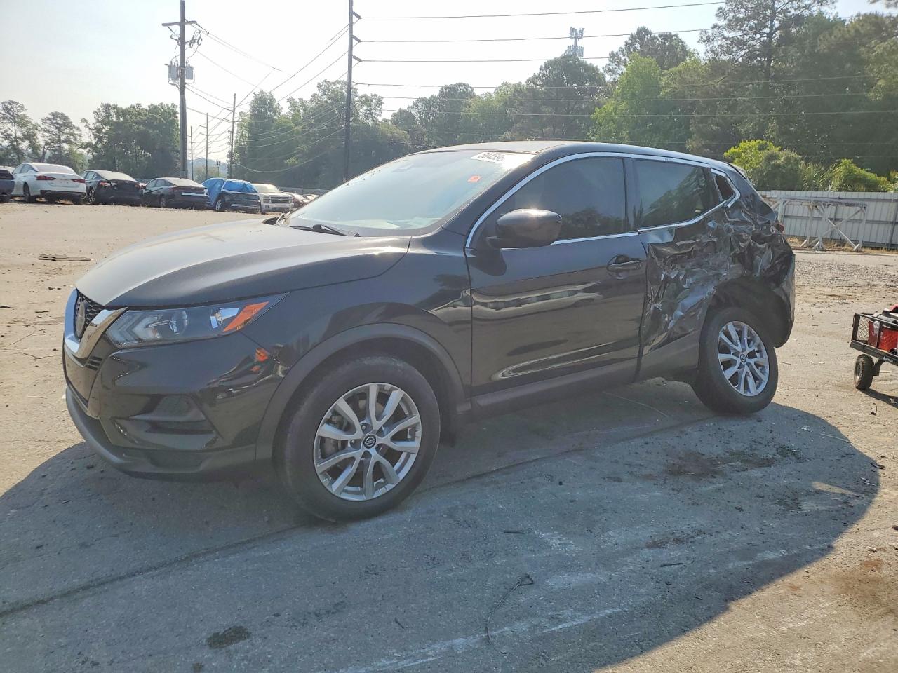 Salvage Nissan Rogue Image