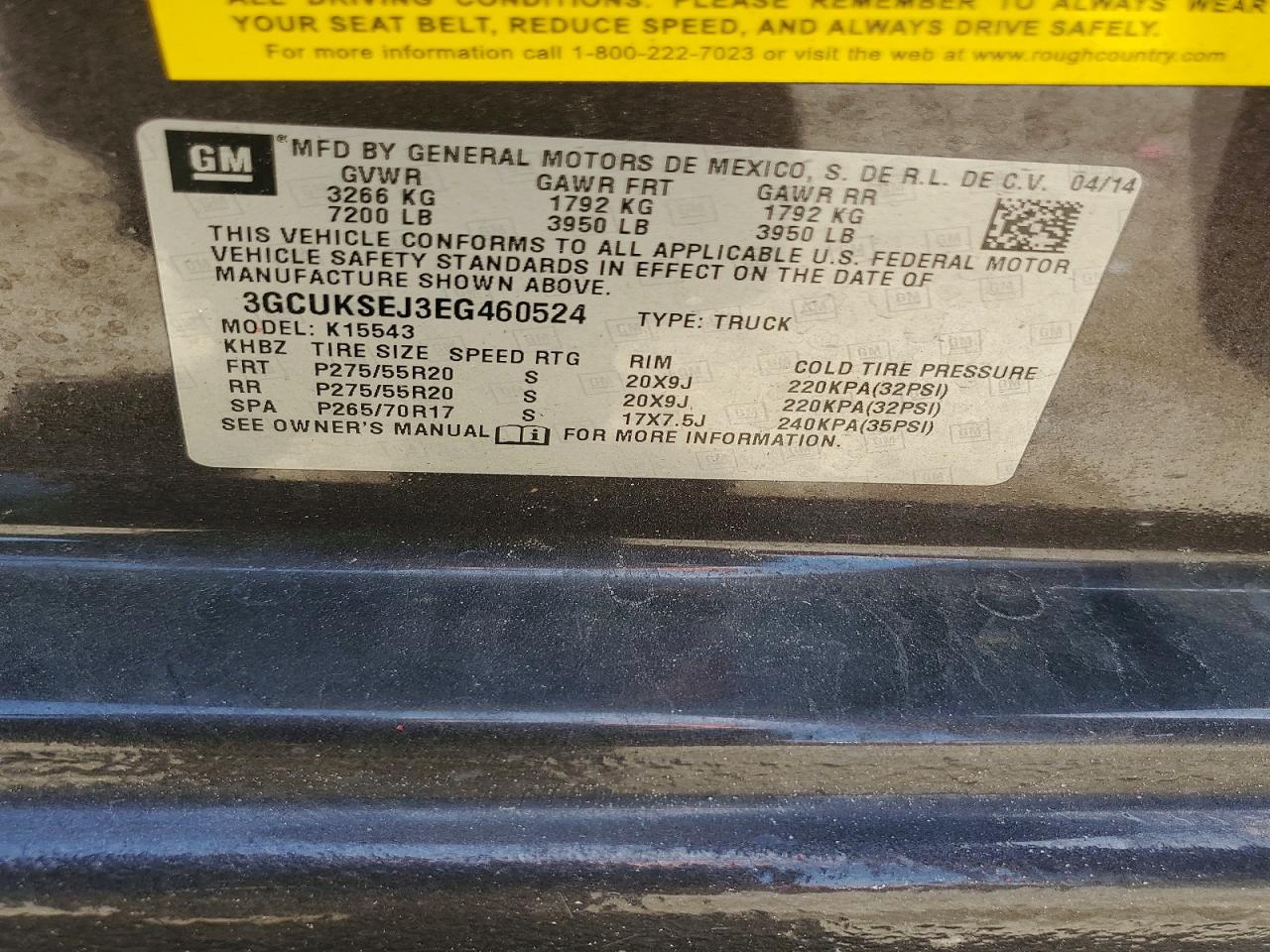 Chevrolet Silverado K1500 Ltz