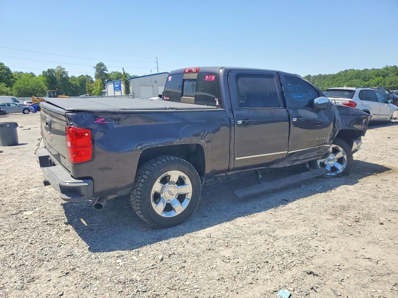 Chevrolet Silverado K1500 Ltz