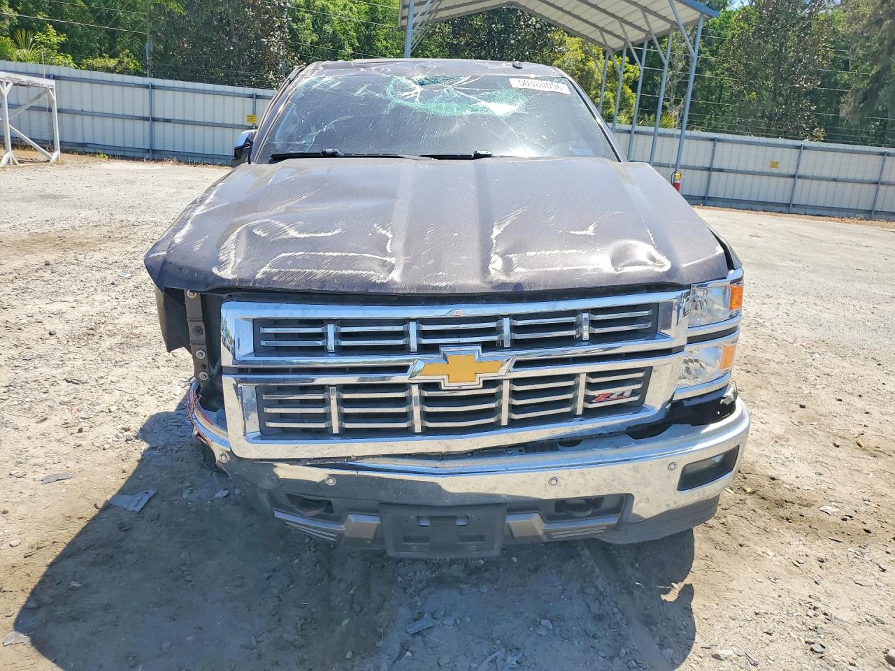 Chevrolet Silverado K1500 Ltz