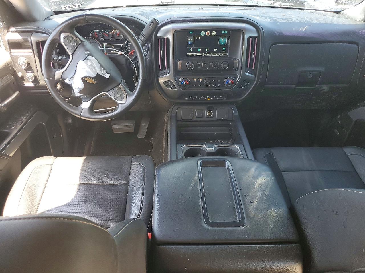 Chevrolet Silverado K1500 Ltz