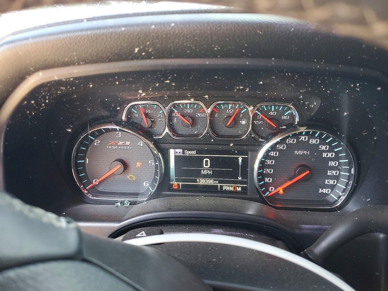 Chevrolet Silverado K1500 Ltz