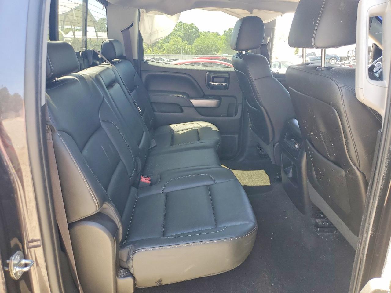 Chevrolet Silverado K1500 Ltz