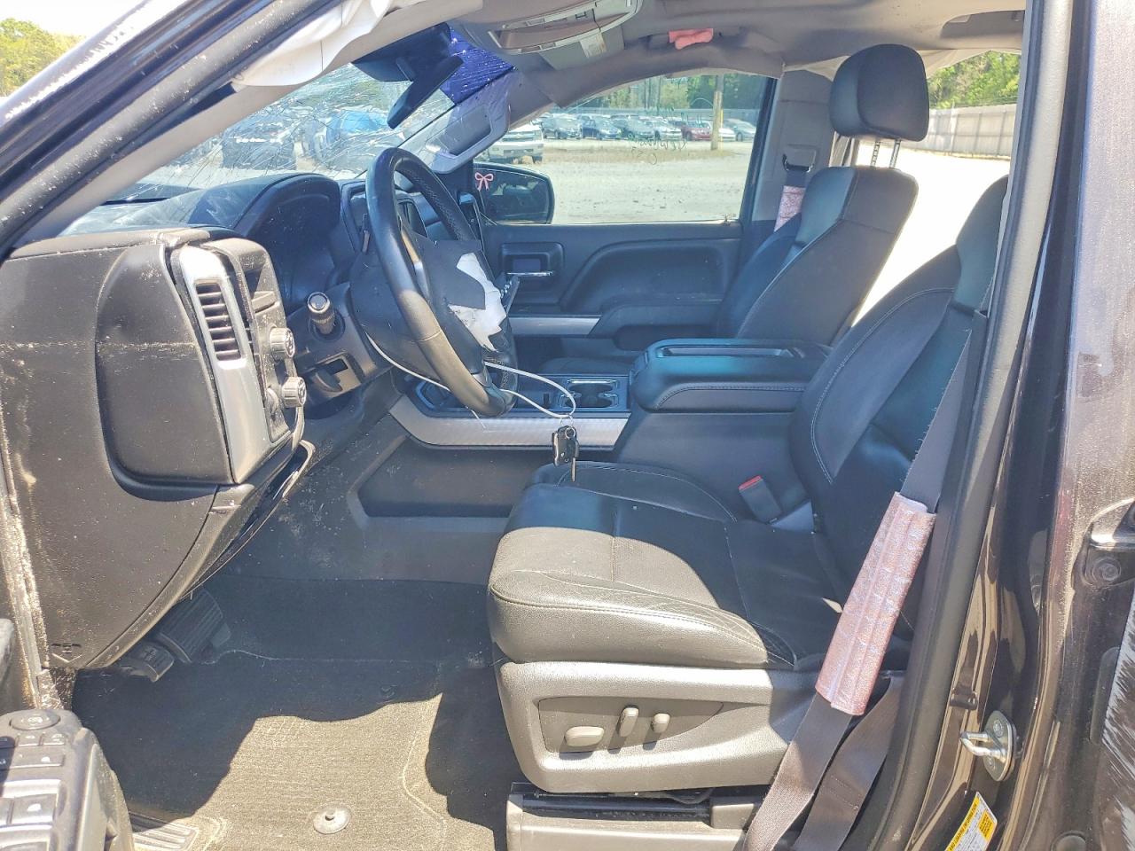 Chevrolet Silverado K1500 Ltz