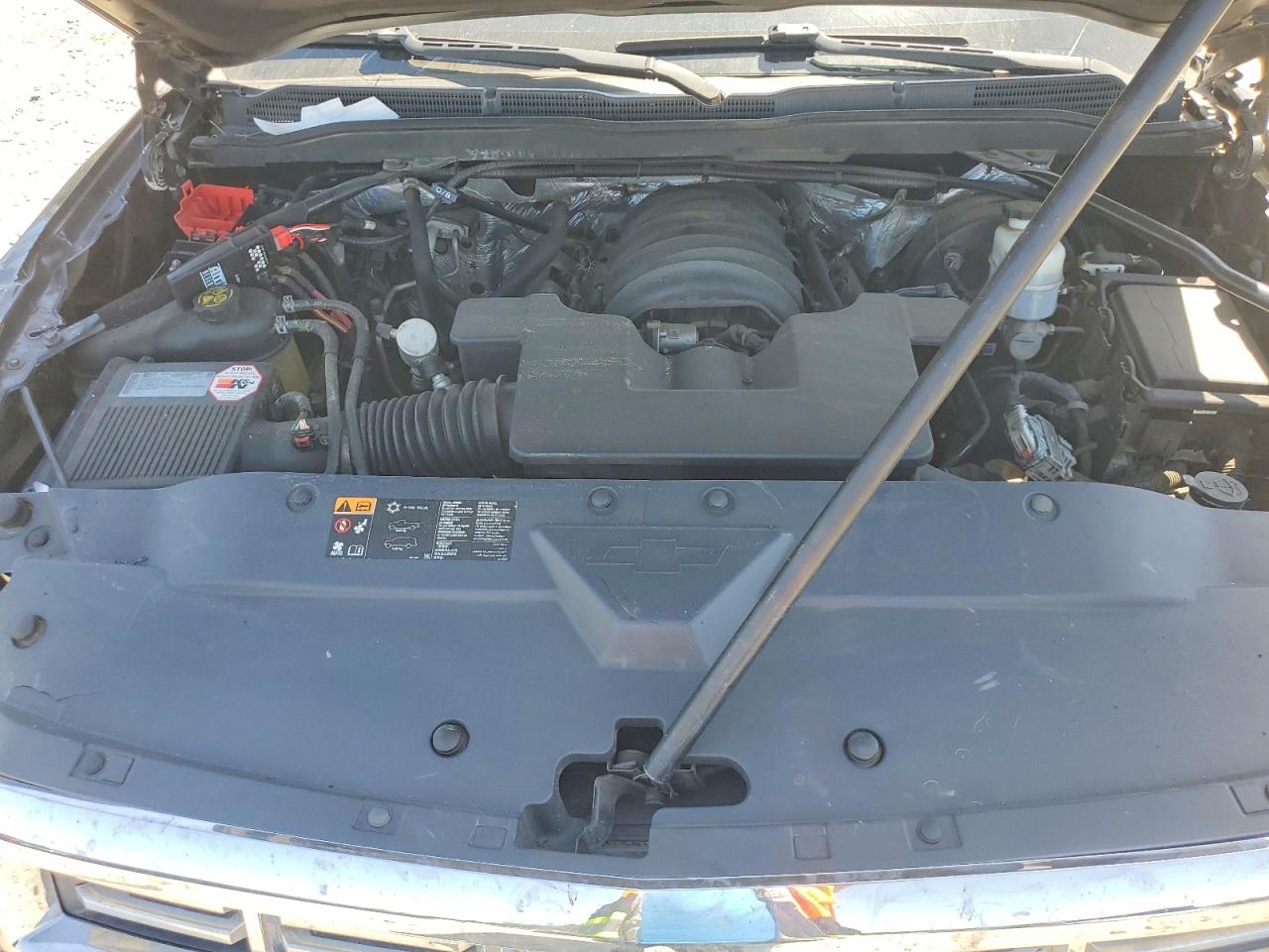 Chevrolet Silverado K1500 Ltz