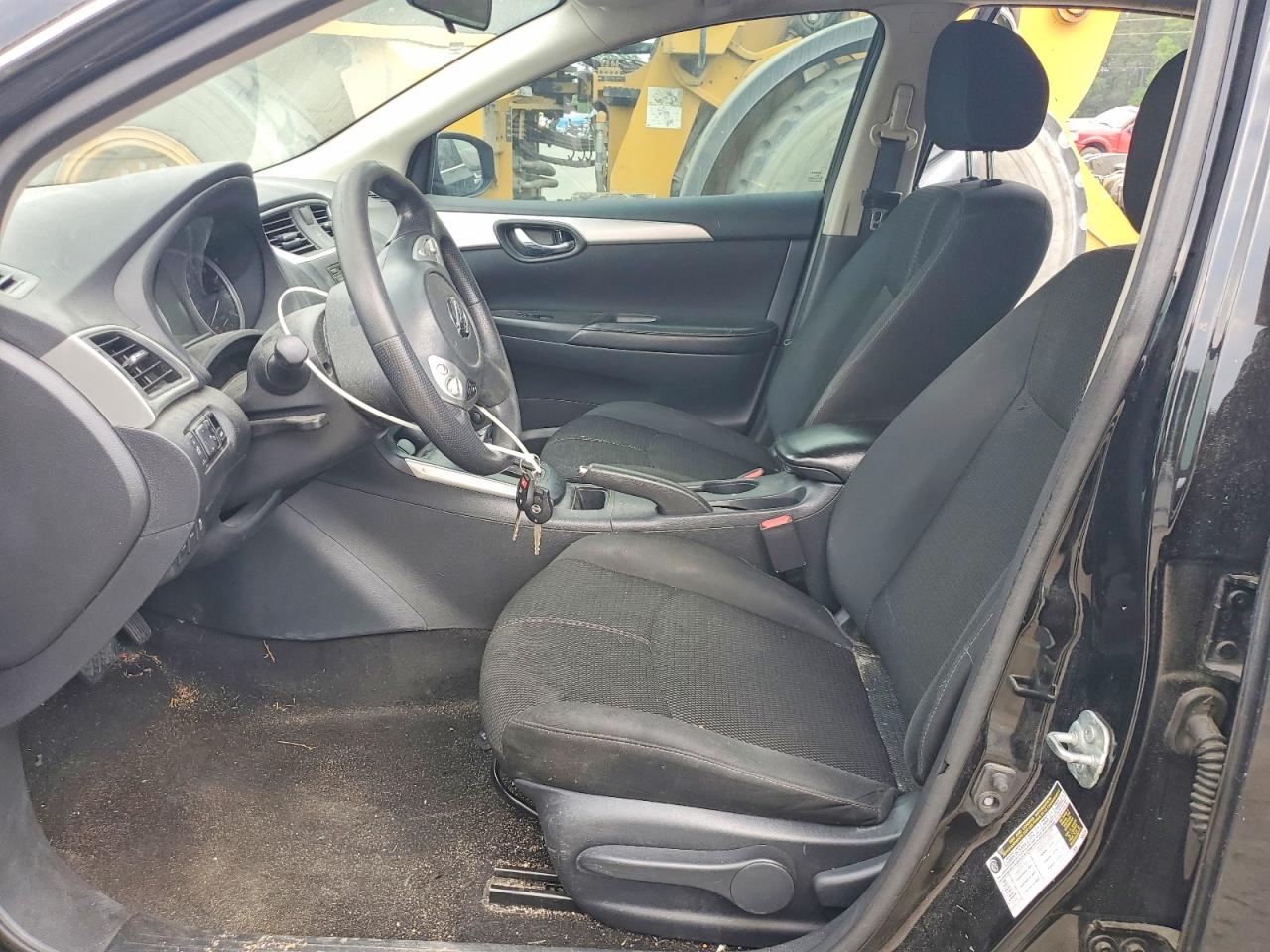 Nissan Sentra S
