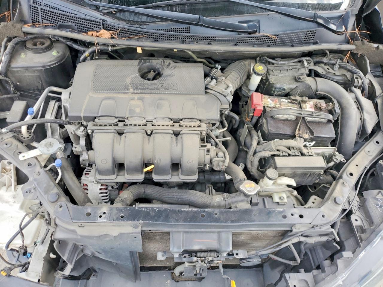 Nissan Sentra S