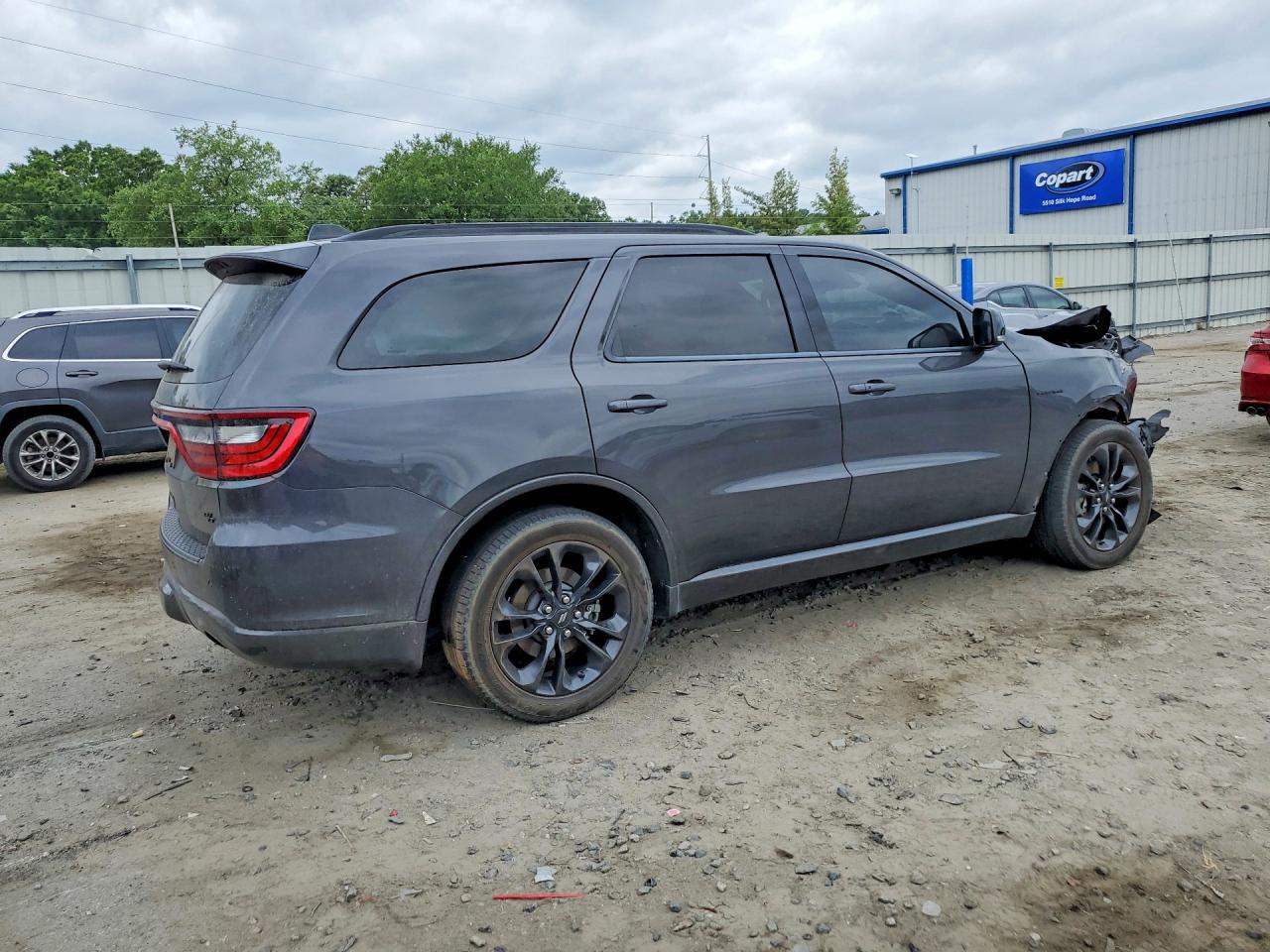Dodge Durango R