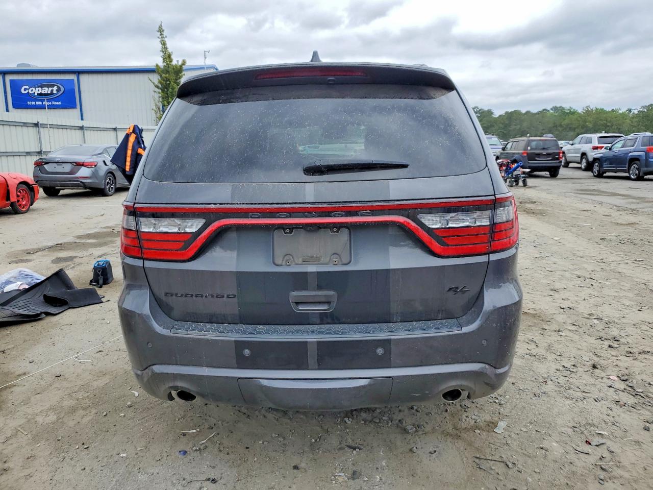 Dodge Durango R