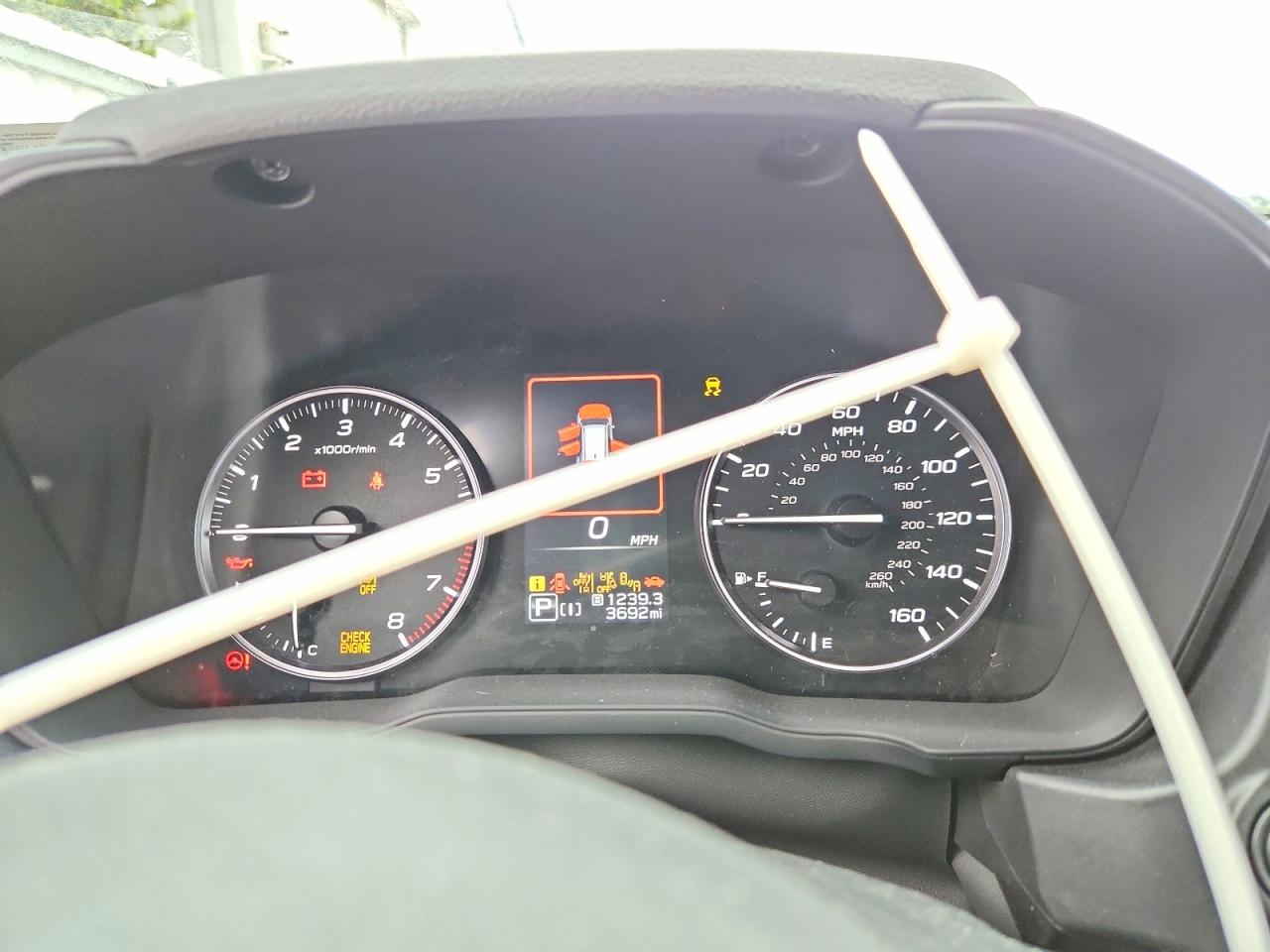 Subaru Forester Premium