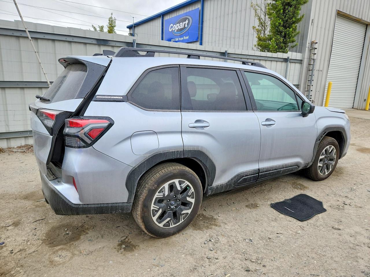 Subaru Forester Premium