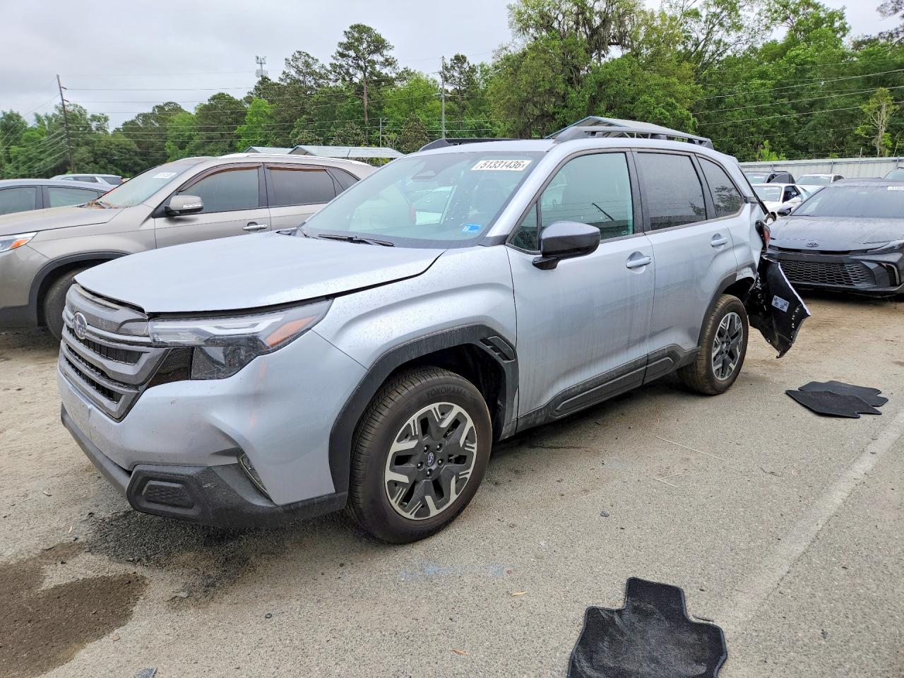Salvage Subaru Forester Image