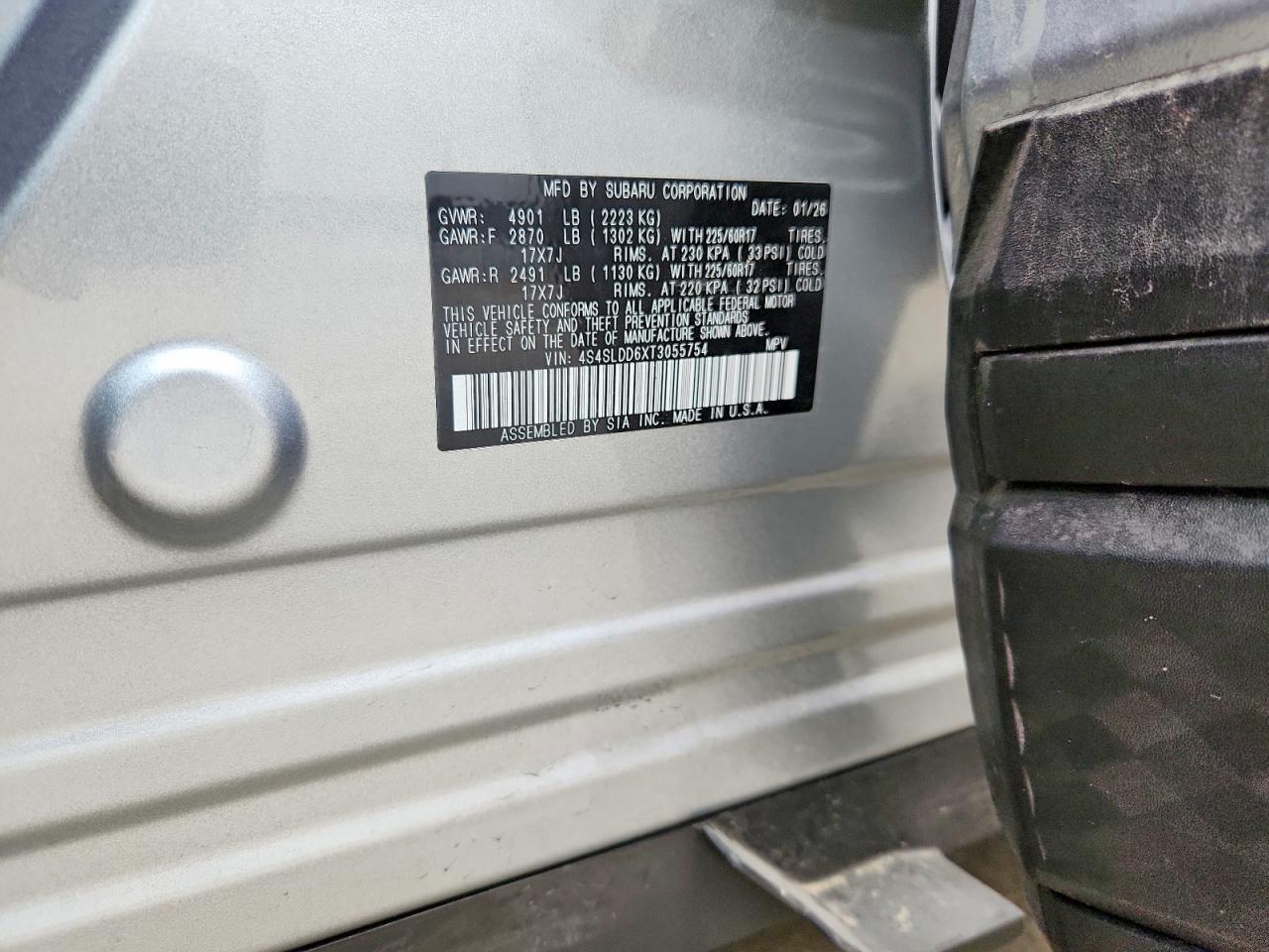 Subaru Forester Premium
