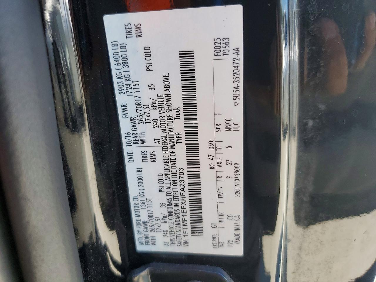 Ford F-150