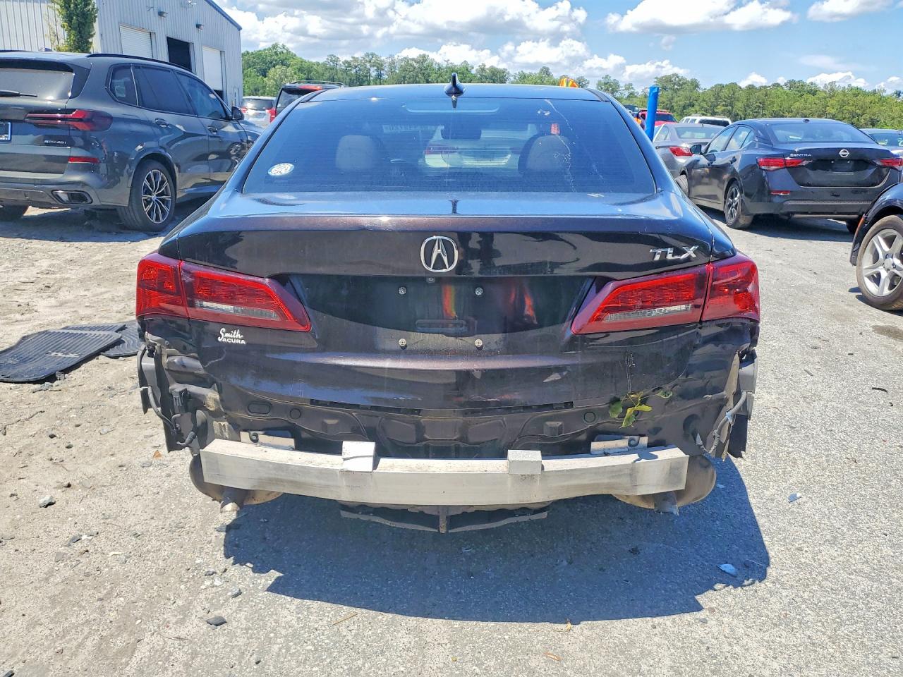Acura TLX Tech