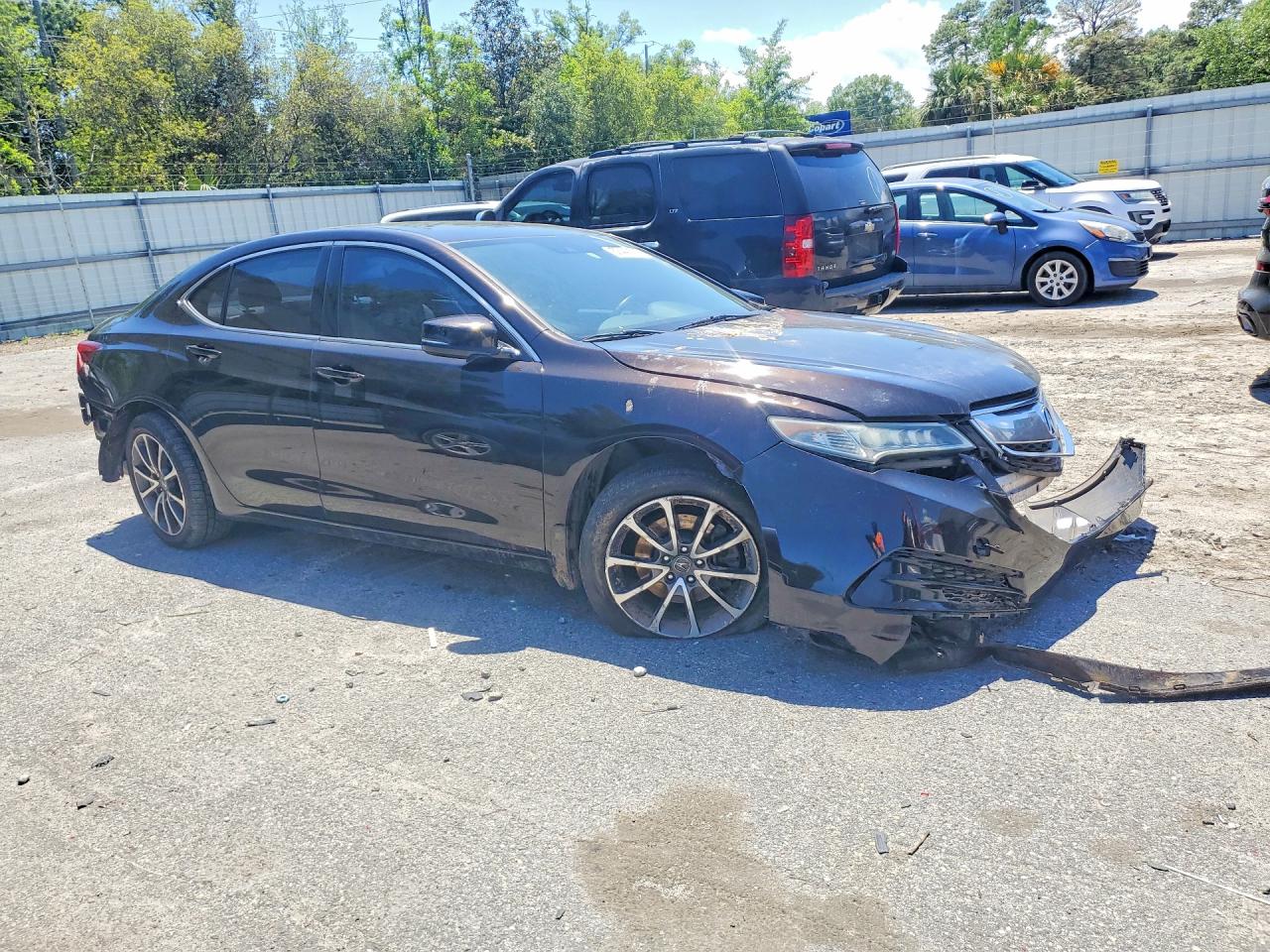 Acura TLX Tech