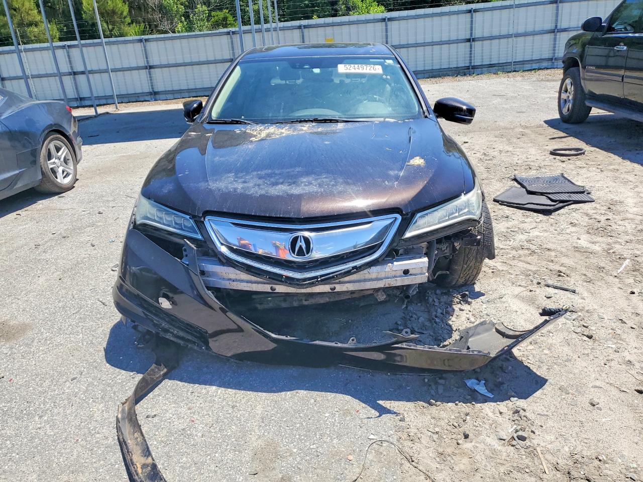 Acura TLX Tech
